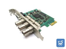 Scheda Acquisizione Video BlackMagic Design DeckLink SDI PCIe BMDPC839 HD Usata