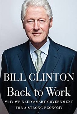Back To Work: Why We Need Smart Regierung für eine Starke Ökonomie