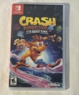 New ListingCrash Bandicoot 4: It's About Time (Nintendo Switch, 2021)