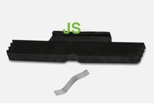 Extended Slide Lock Release Lever and Spring For Glock 26 27 29 30 Gen 1 2 3 4