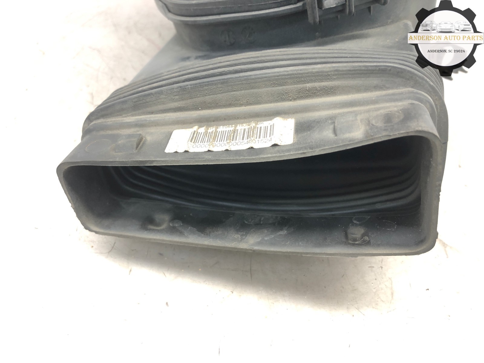 2014-2020 MASERATI QUATTROPORTE 3.8L LEFT DRIVER AIR CLEANER FILTER HOUSING OEM