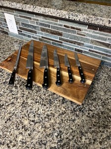 Hoffritz Knife Set | eBay