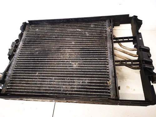 Kondensator Klimaanlage  BMW 7-Series DE1260591-38