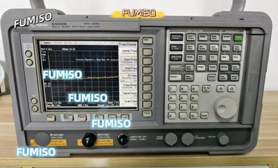 Used good agilent E4402B Spectrum Analyzer Fast Shipping FedEx or DHL&