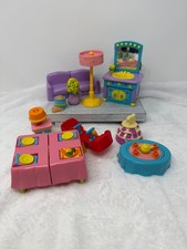 Fisher Price You Pick One FIGURE/ FURNITURE for the Dora's Talking House Playset