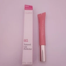 Clarins Natural Lip Perfector Full Size 05 CANDY SHIMMER 
