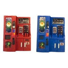 Mini-Getränkeautomaten-Modellpuppen-Zubehör für die Küchen- und