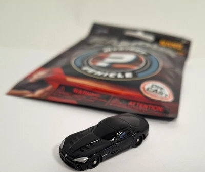 Dodge Viper SRT Fast and Furious Nano (~4 cm) Jada Toys (Lire la description) - Photo 1/2