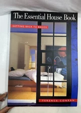 The Essential House Book Terence Conran 1994 Oversized GC