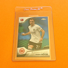 Topps Chrome Bundesliga 2022/23 Mario Götze ...