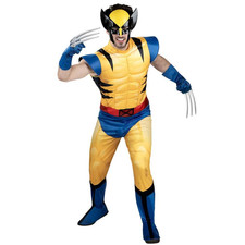 Marvel's Wolverine Qualux Costume - Morris Costumes