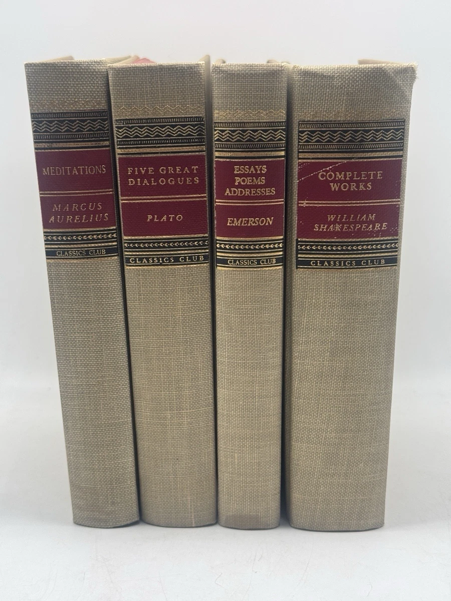 Classics Club Books for sale - eBay