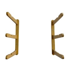 Skateboard Wandhalterung Display Lagerung Surfbrett Rack f&uuml;r Longboards Ski