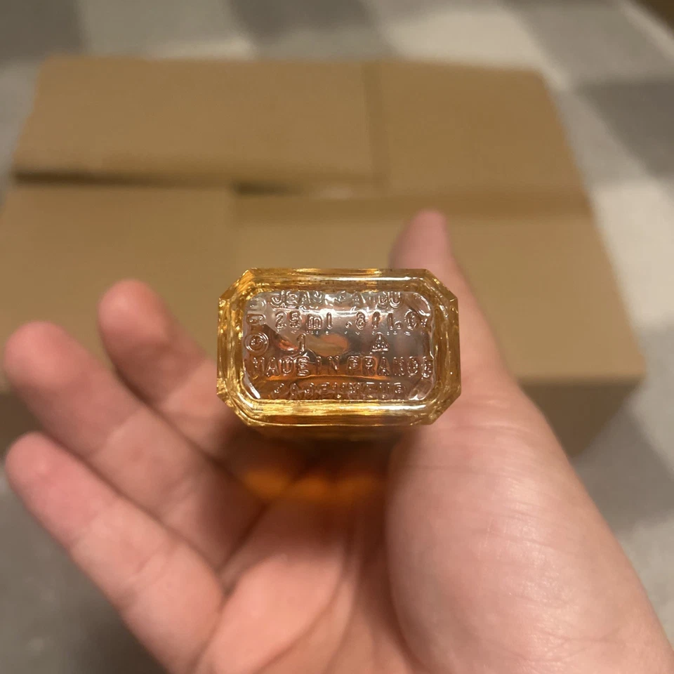 Jean Patou 1000 EDT 0.8oz Spray for Women, VINTAGE, 100% AUTHENTIC, NOT SEALED - Image 3 of 3