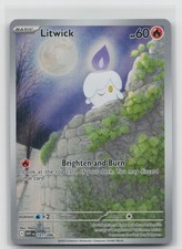 pokemon litwick card Amazon.com: Pokemon Cards main image 0