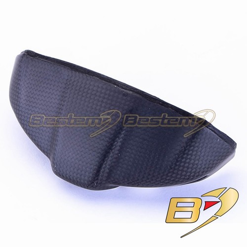 Ducati Monster 696 796 1100 100% Carbon Fiber Instrument Cover Gauge Matte