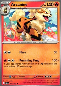 Arcanine Shadowless | eBay