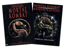 BRENT V. FRIEDMAN BRYCE ZABEL - Mortal Kombat / Mortal Kombat Annihilation (2
