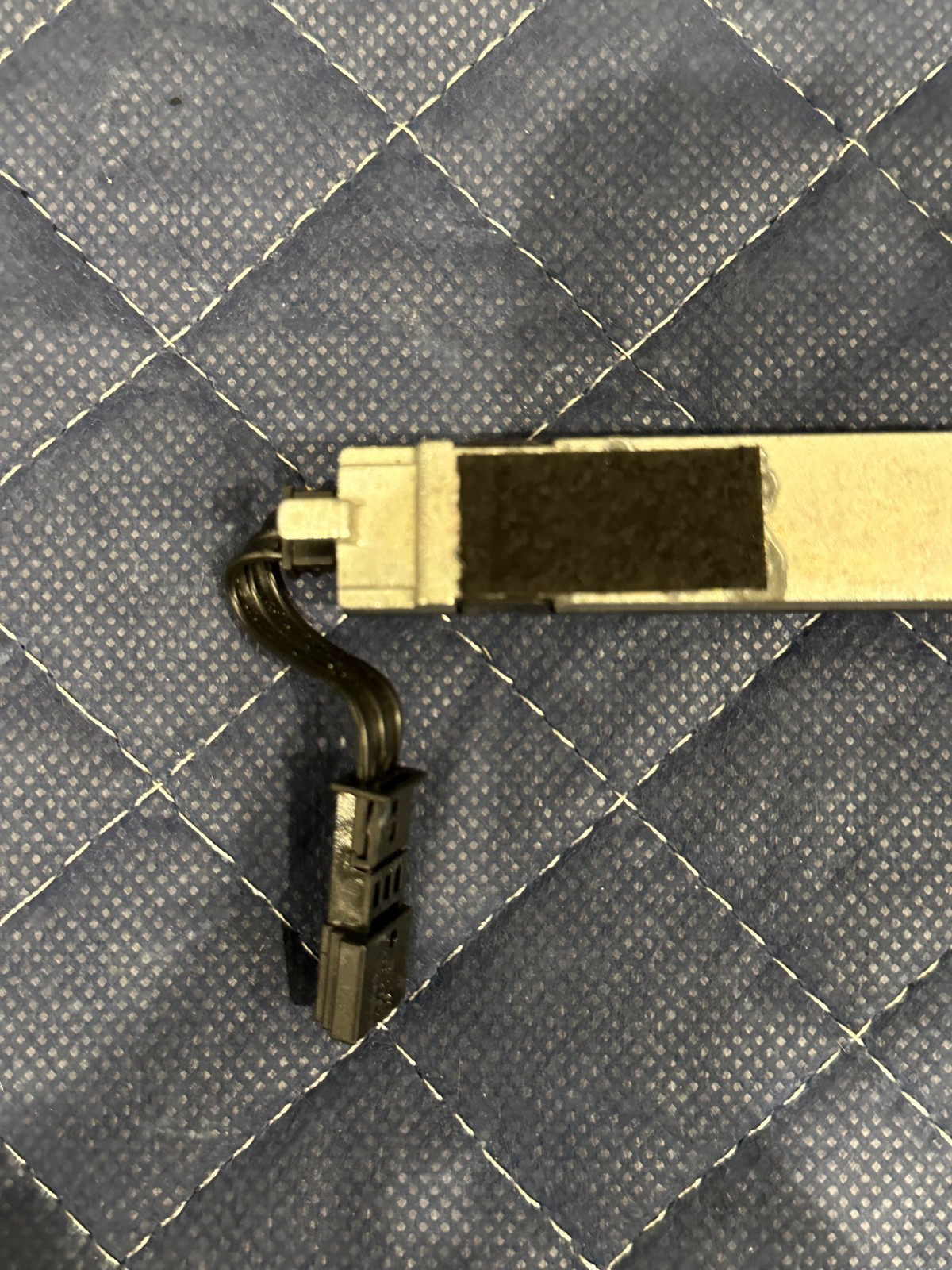 2014 AUDI R8 SPYDER LEFT RIGHT ANTENNA AMPLIFIER PAIR 420 035 225 C