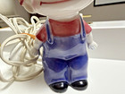 Vintage I. W. Rice & Co. Smiling Girl Night Light Japan 5” — photo 4