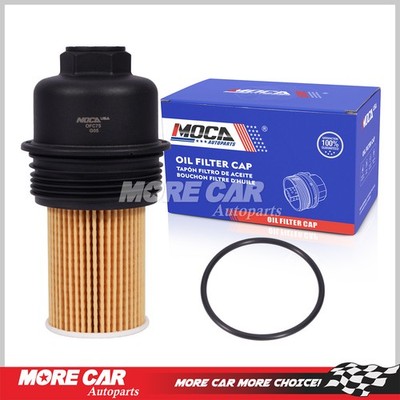 Oil Filter Cap for BMW i8 X1 X2 Mini Cooper Clubman Countryman 1.5L 2.0L