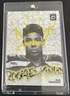 2023 Panini Donruss Optic - Rookie Kings Zach Charbonnet #10 (RC)