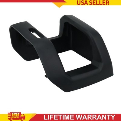 3CN885249C Driver Left Seat Belt Anchor Cover Black For VW Atlas 2018-2025