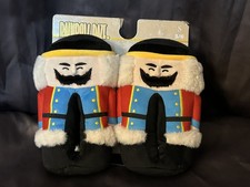 Rainbow Daze Ladies NUTCRACKER Slippers SMALL 5/6