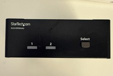 StarTech SV231DPDDUA2 2-Port DisplayPort USB KVM Switch Box
