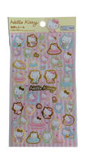 DAISO Hello Kitty Stickers Japan Limited