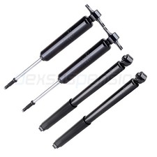 Fits 2006-2012 Dodge Ram 1500 Ram 2500 3500 2wd Front Rear Struts Shocks