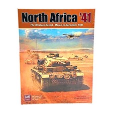 North Africa '41 by GMT Games - SEALED