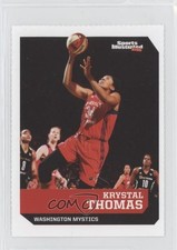 2017 Sports Illustrated for Kids Series 5 Krystal Thomas #681 Rookie RC 0in6