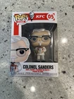 Funko Pop! Colonel Sanders Ad Icons KFC Vinyl Figure #05