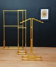 CLOTHES racks DISPLAY boutique SHOP doll STORE FIXTURE 1/6 scale for BARBIE