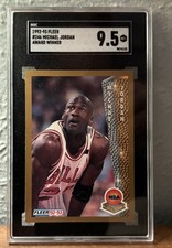 Top Michael Jordan Card and Memorabilia Sales of 2014-15 22