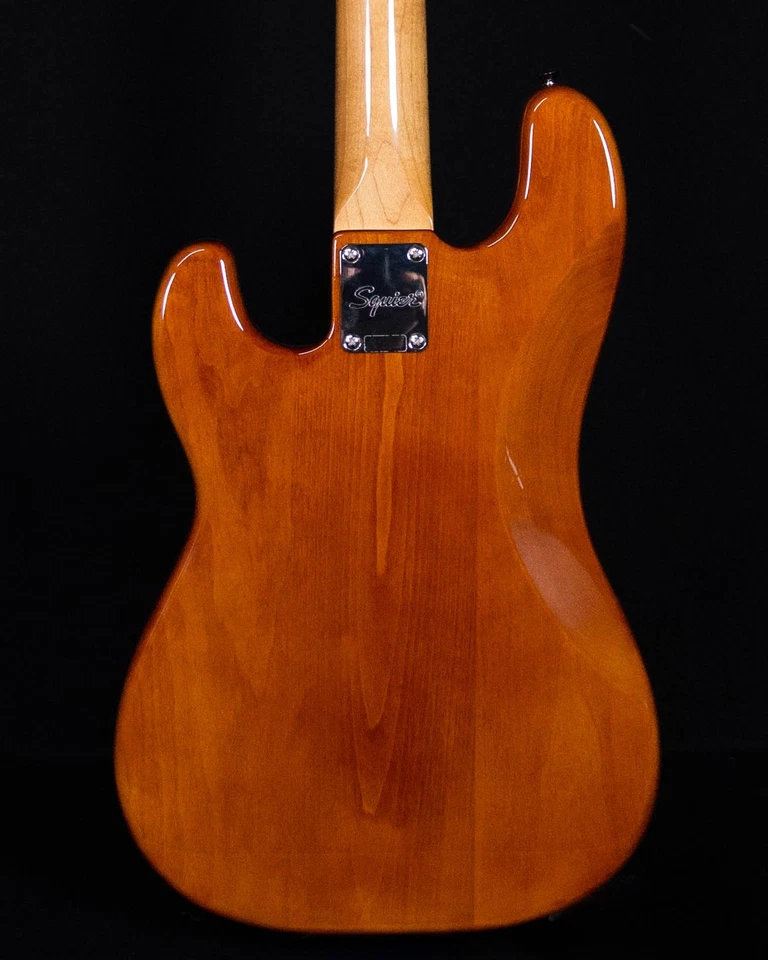 Bajo Squier Classic Vibe Telecaster, Maple FB, Mocha Foto 3 de 4