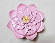 Polly Pocket Fountain Fantasy Waterlily Playset Flower Compact ONLY Incomplete