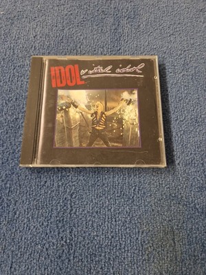 Billy Idol - Vital Idol