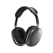 GEMS Wireless Over-Ear Headphones - Black