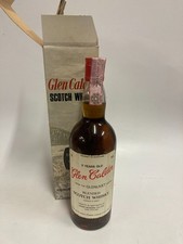 Whisky GLEN CALDER Sestante 5 years old  75 cl. box