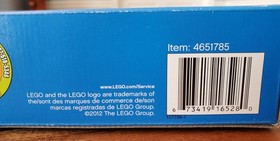 LEGO City 4441 Police Dog Van Complete With Box and Instructions