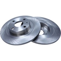 2X Maxgear 19-0941 Bremsscheibe FüR Mazda 323 F 323 S BJ