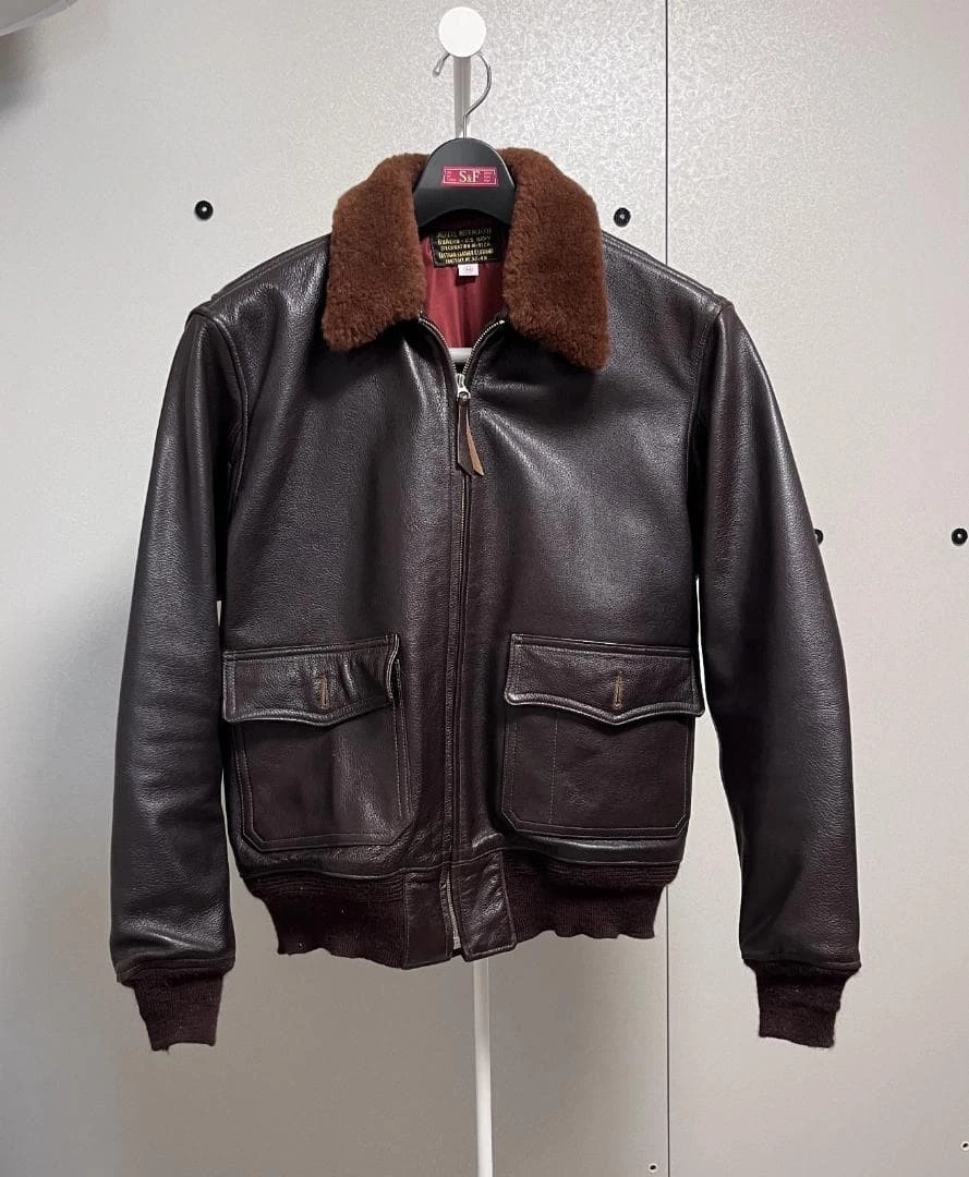 ジャケット・アウター Eastman Leather Clothing Leather jacket Eastman Leather Outer Shell Coats, Jackets & Vests for Men for