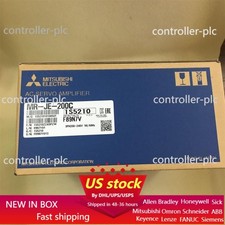 NEW MITSUBISHI MR-JE-200C AC SERVO DRIVER MRJE200C