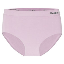 Damen Bambus-Midi-Slip Höschen Panty GAUBERT 3101 Nahtlose Gr. S/M/L/XL/XXL/XXL