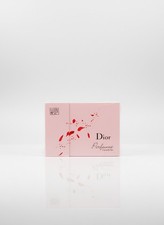 Luxurious Miniature Perfume Gift Set X3 plus mini lipstick.