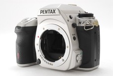  Near MINT Pentax K-7 Limited Silver 14.6MP Digital SLR Camera S/C 1229 JAPAN