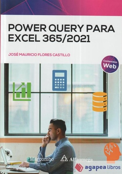 QUERY PARA EXCEL 365/2021. NUEVO. ENVÍO URGENTE (Librería Agapea)