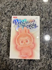 Authentic POP MART The Monsters/Labubu Big into Energy(1 Blind Box )